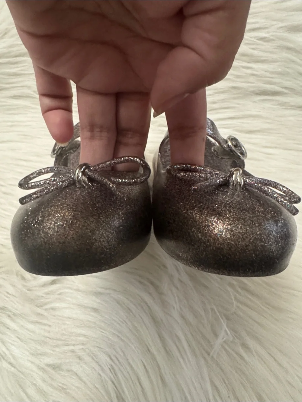 Mini Melissa good preowned